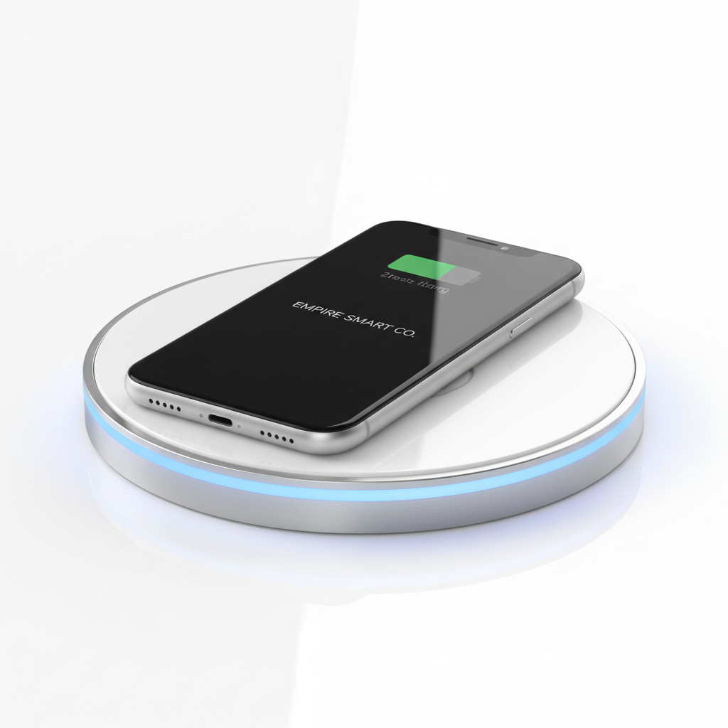 Caricatore Wireless Empire Smart Co.