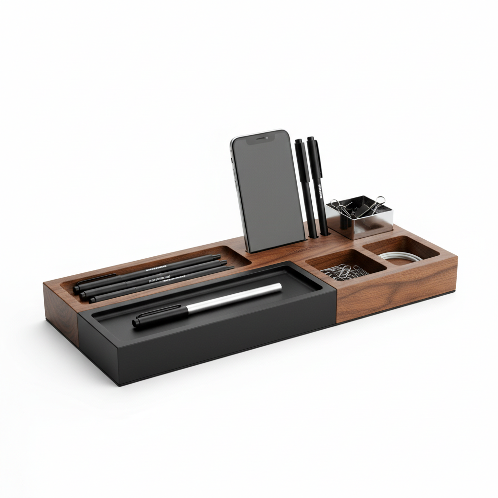 Premium Desk Organizer