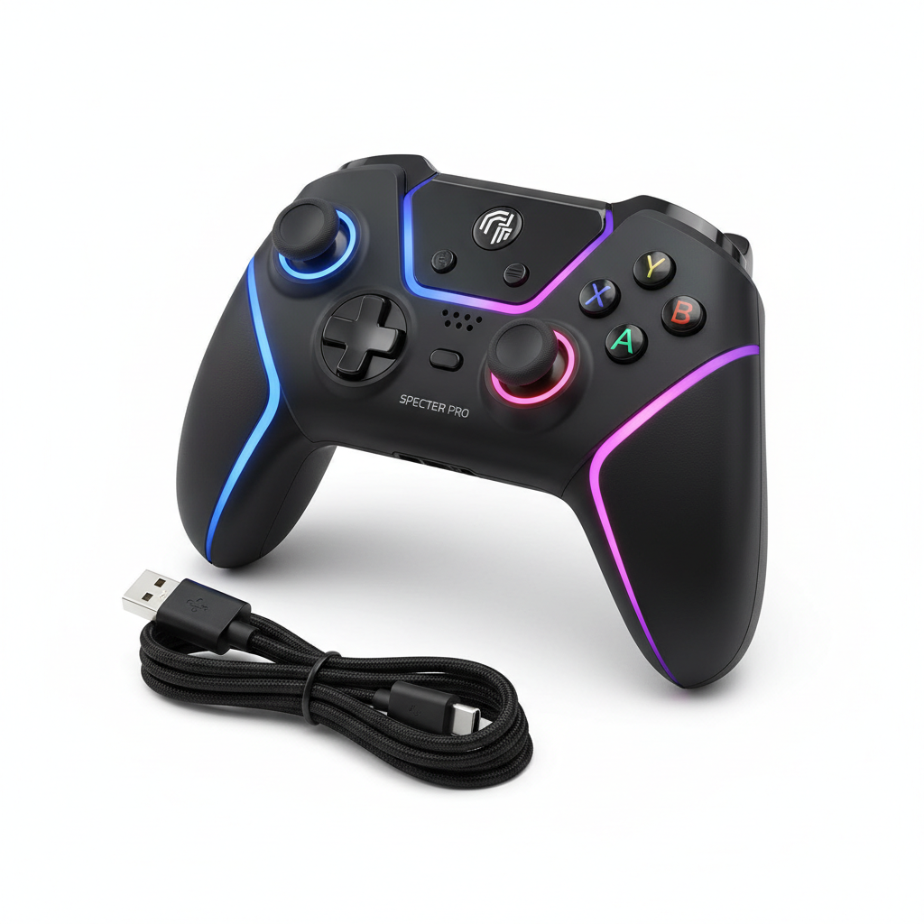 Pro Gaming Controller