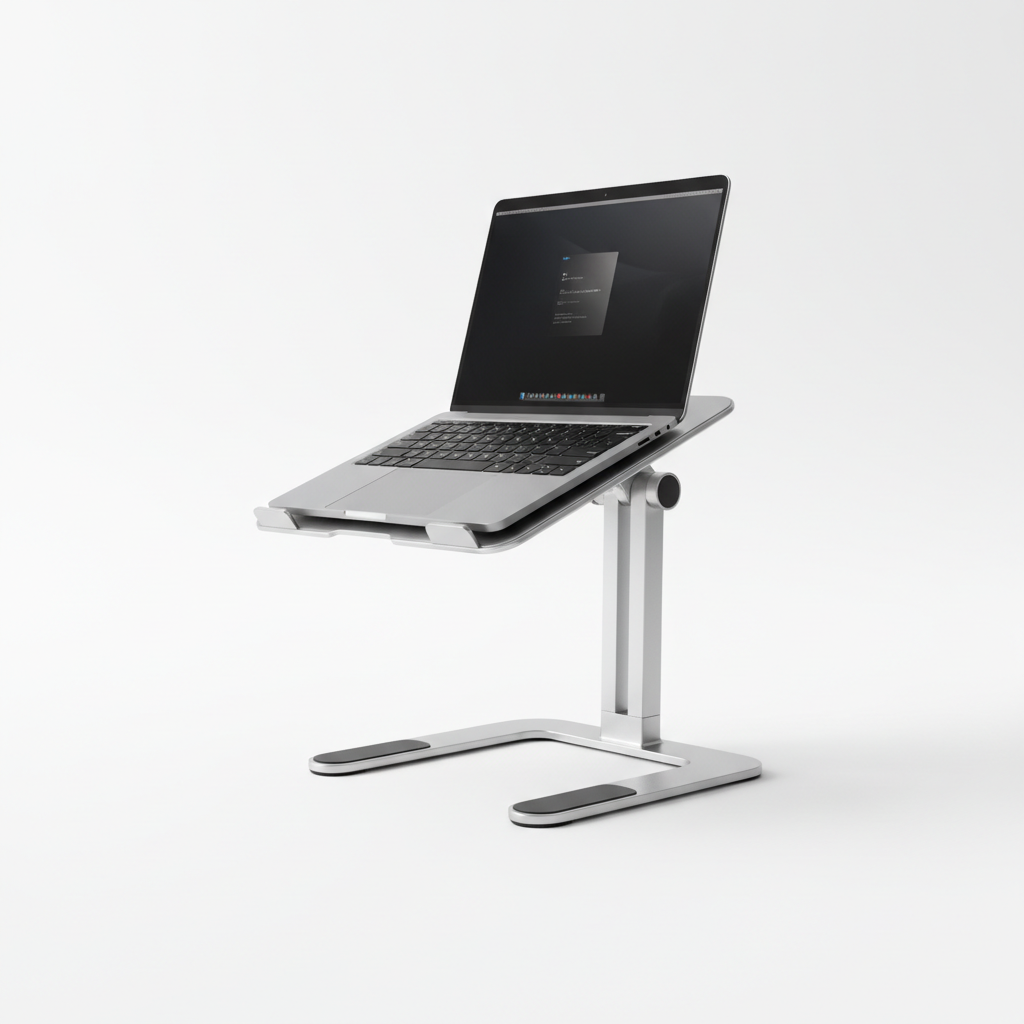 Ergonomic Laptop Stand