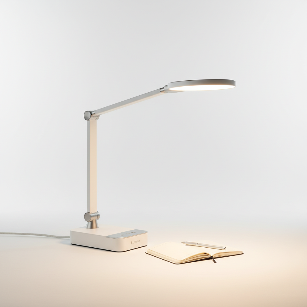 Smart Desk Lamp