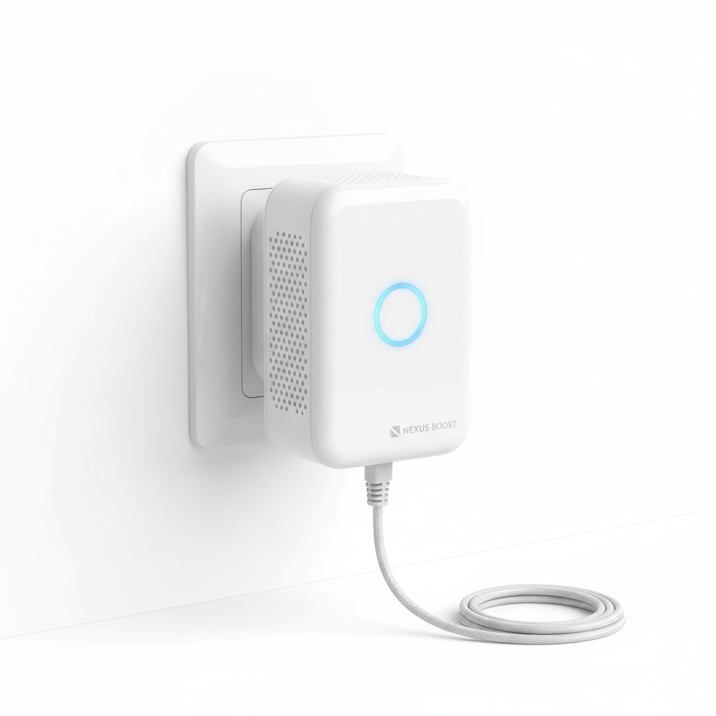 WiFi Range Extender Signal Booster